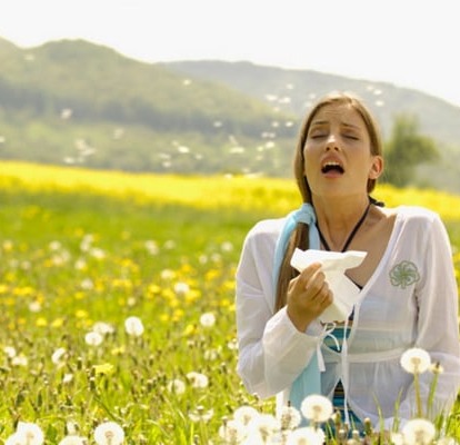 αλλεργική ρινίτιδα