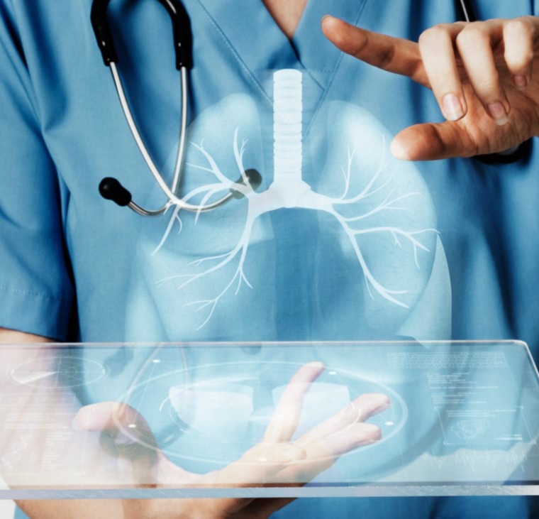 Αντιμετώπιση πνευμονίας