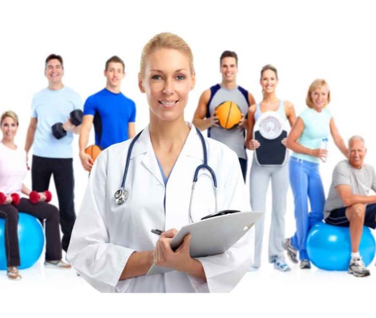 Κάρτα υγείας αθλητή