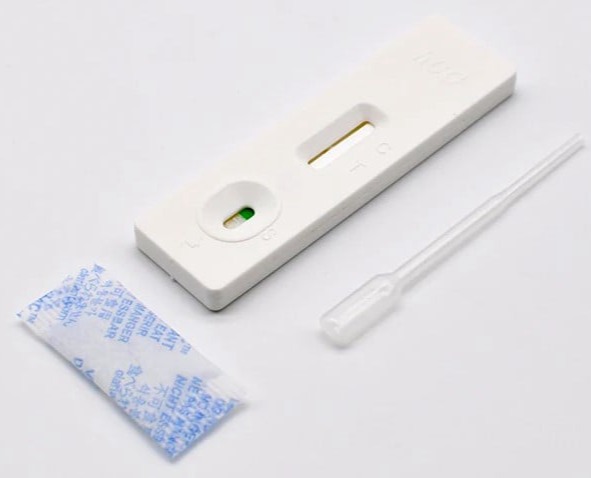 Τεστ γρίπης A (H1N1)